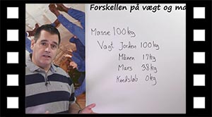 Masse og vægt