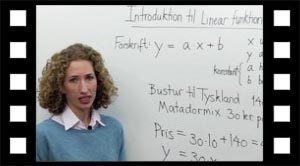 Forskrift og en tysklandstur