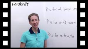 To lineære sammenhænge