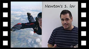 Newtons 1. lov