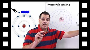 Ionisering ved stråling