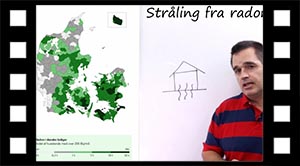 Stråling fra radon