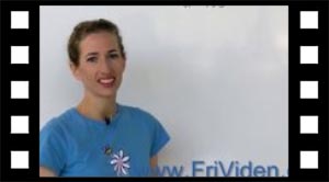 Bevis for vinkelsummen i en trekant