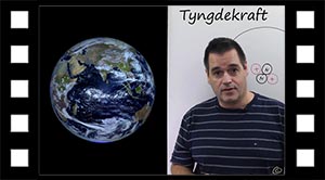 Tyngdekraft og universet