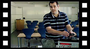 Naturlig stråling, uranmalm