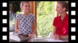 Aktivitet: Find massefylden af vand vha. graf-tegning.