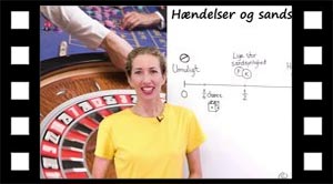 Hændelser og sandsynligheder