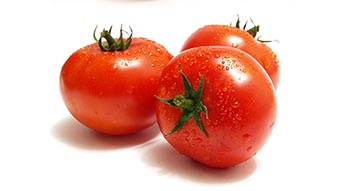 Bestråling af frugt og grønt er tilladt i EU.