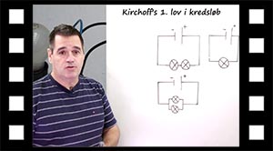 Strøm og spænding i kredsløb