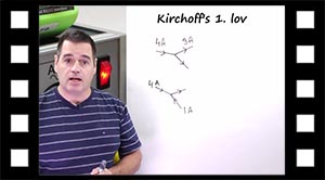 Kirchoff's1. lov