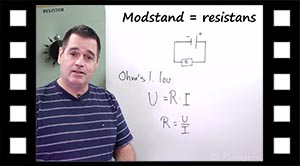 Modstand i kredsløb