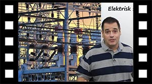 Brugen af elektrisk strøm