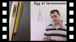 Byg et termometer