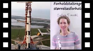 Forholdstalsregning apollo