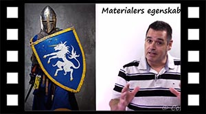 Materialers egneskaber