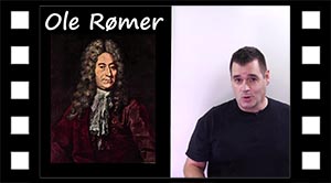 Ole Rømer, lysets tøven