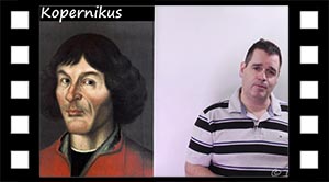 Ptolemæus år 100 til Kopernikus år 1540