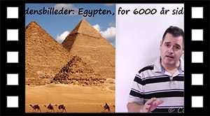 Verdensbilleder: Egypten, 4000 fvt.