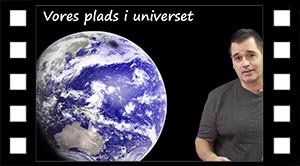 Vores plads i universet