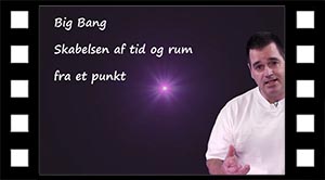 Big Bang en udviklingshistorie