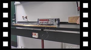 Forsøg: lydens hastighed