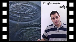 Ringformede bølger