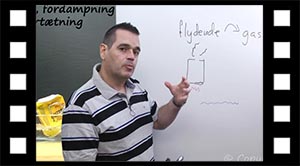 Teori: faseskift i dåse