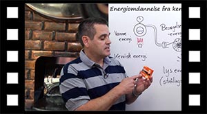 Dampmaskine, energiomdannelseTeori