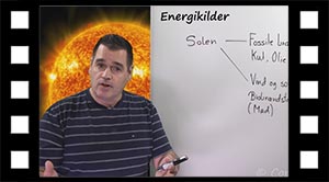 Energi fra solen