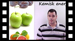Kemisk energi