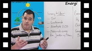 Energikilde og energibærer