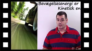 Bevægelsesenergi