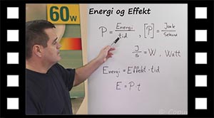 Energi og effekt
