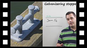 Galvanisering