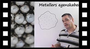 Metallers egenskaber