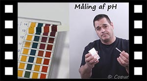 Måling af pH