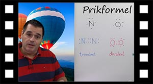 Kemi prikformel