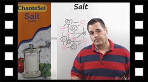 Salt, NaCl