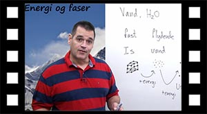 Vand, energi og faser