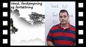 Fordampning og fortætning