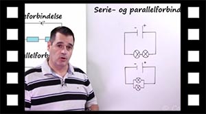 Serie og parallel forbindelse