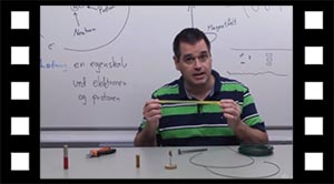 Magnetisme elevforsøg