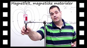 Magnetiske materialer