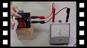 Vekselstrøm ved induktion