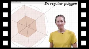 Hvad er en regulær polygon?