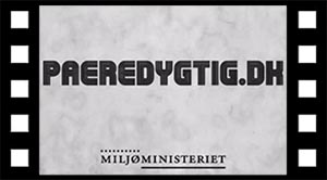 Se video fra Miljøstyrelsen om hvis sparepæren går i stykker.