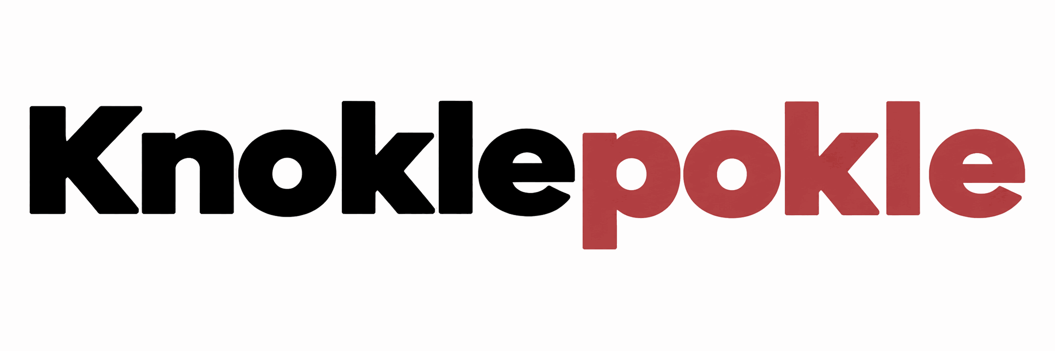 Knoklepokle